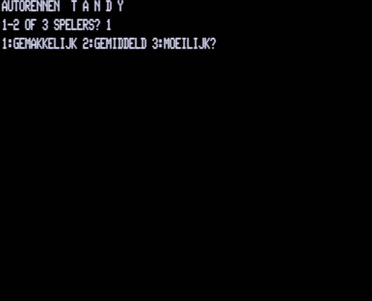 Screen shot